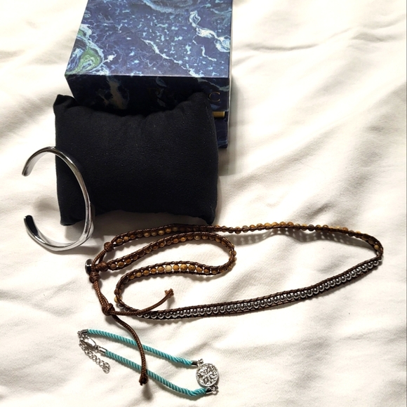 Rustic Cuff Lot Bracelets - Picture 5 of 7